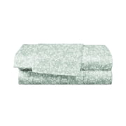 Martex Restore Cooling Bed Sheet Set, Queen, Echo Sage