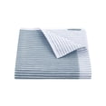 thumbnail image 1 of Martex Restore Sculpted Stripe Bath Towel, 30" x 56", Light Blue, 1 of 6