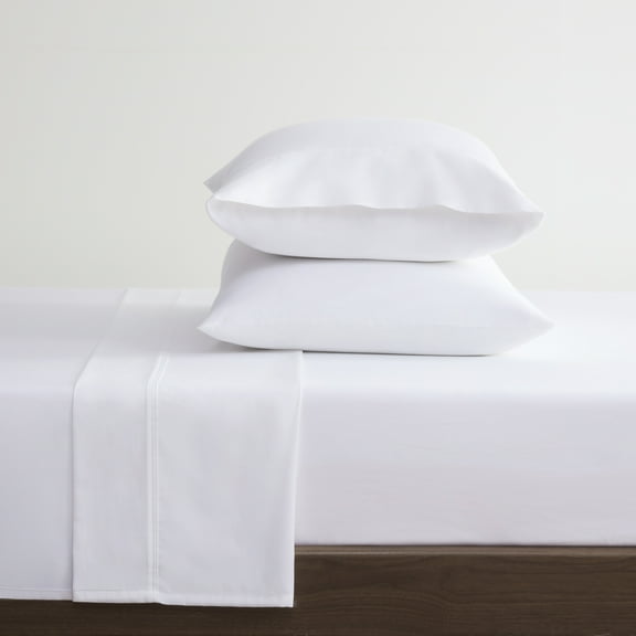 Martex Restore Cooling Pillowcase Set, Standard, White