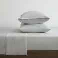 thumbnail image 1 of Martex Restore Cooling Bed Sheet Set, Full, Grey, 1 of 11