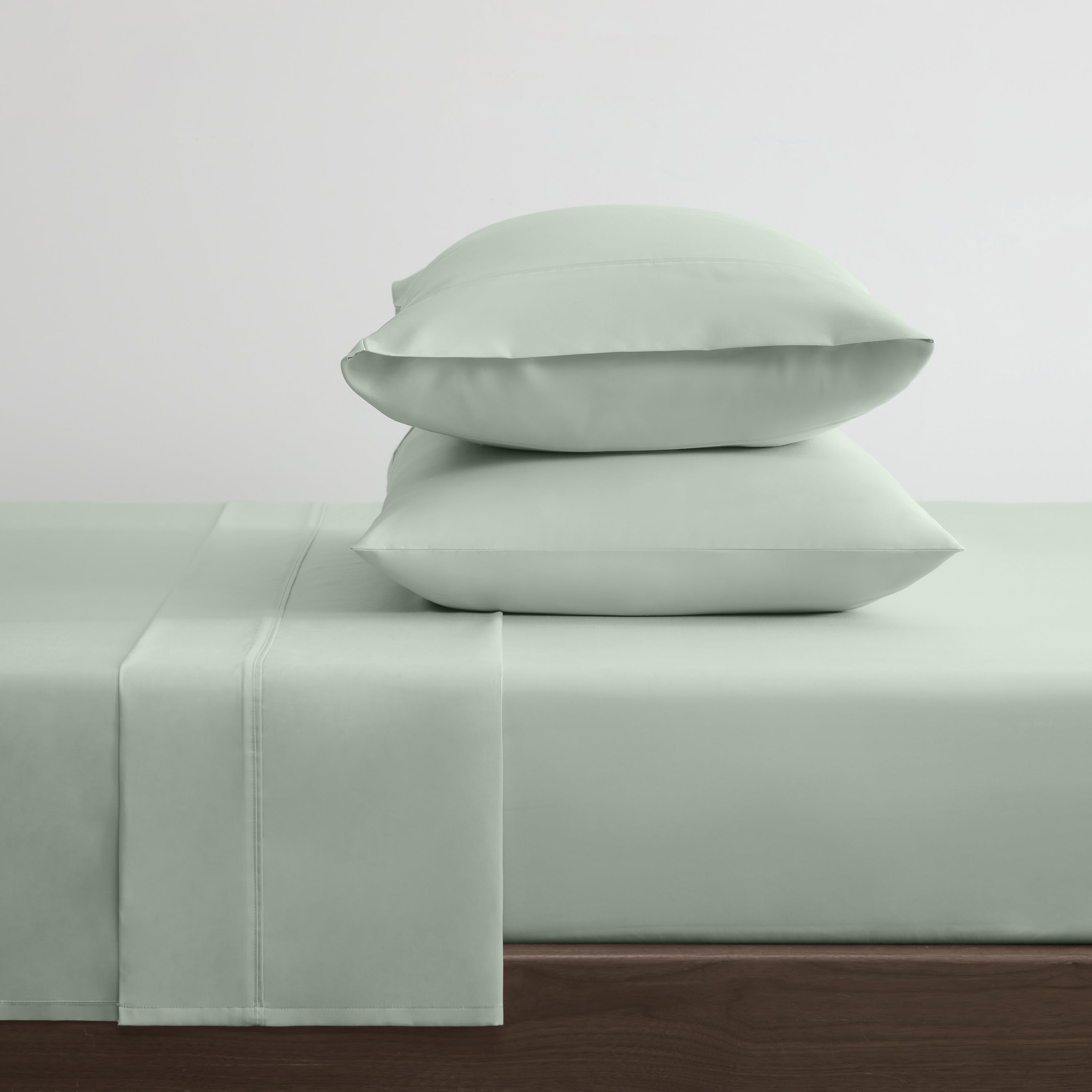 Martex Restore Cooling Bed Sheet Set, King, Sage