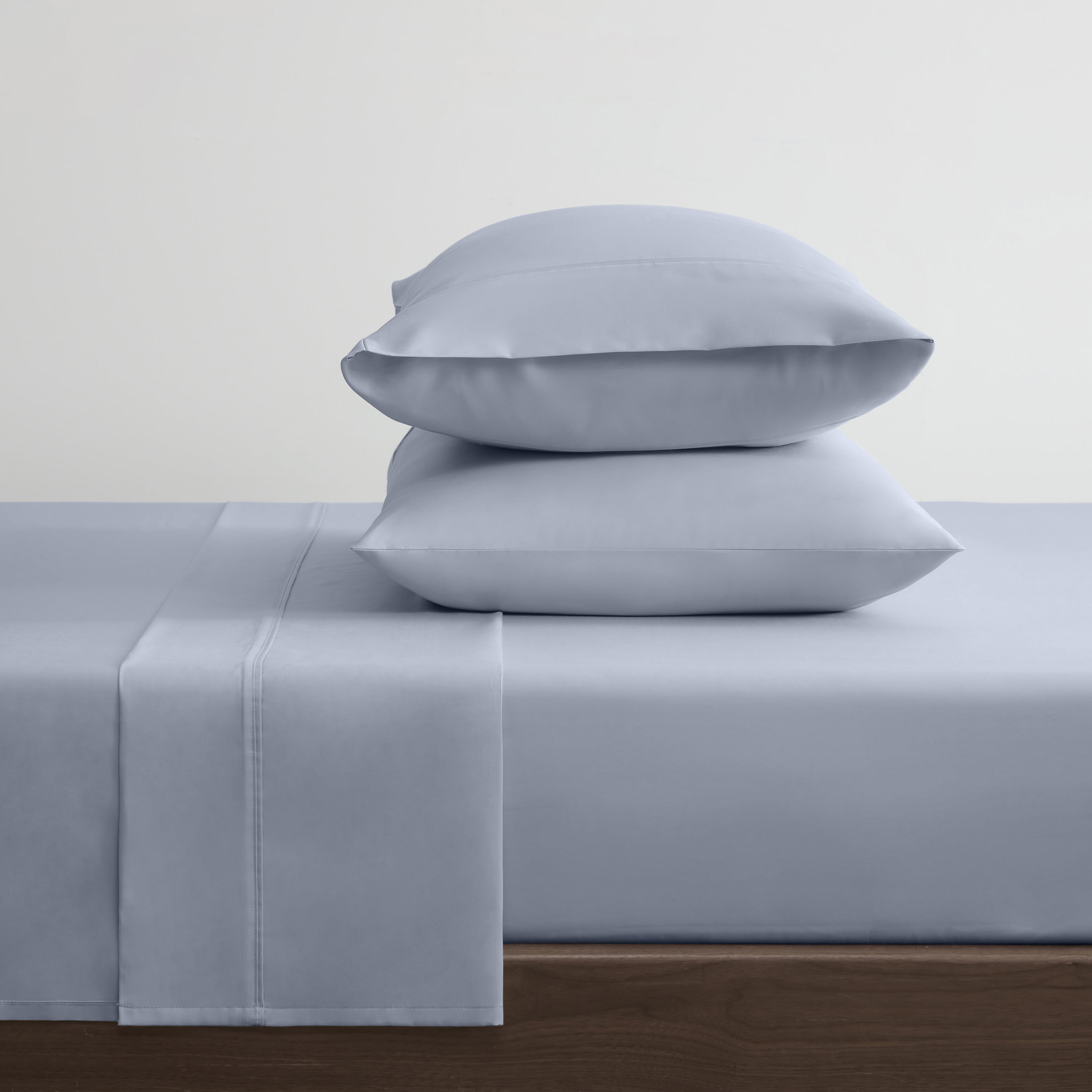 Martex Restore Cooling Bed Sheet Set, Queen, Blue