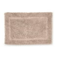 thumbnail image 1 of Martex Cotton Bath Rug | Ringspun Soft & Absorbent Non-Slip Quick-Dry Bathroom Mat | Sand, 1 of 9