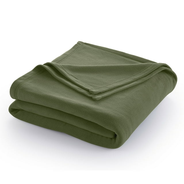 Martex Supersoft Fleece Blanket King Size Fleece Bed Blanket All
