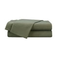 thumbnail image 1 of Martex Easy Living 4-Piece Full Microfiber Sheet Set | Brushed Soft Easy Care | Green, 1 of 9