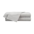 thumbnail image 1 of Martex Easy Living 4-Piece Queen Microfiber Sheet Set | Brushed Soft Easy Care | Light Gray, 1 of 9