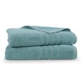 thumbnail image 1 of Martex 2-Pack Bath Sheet Set | 100% Cotton Extra Large 33" x 65" Towels | Mineral, 1 of 4