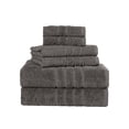 thumbnail image 1 of Martex 6-Piece Towel Set | 100% Cotton Soft & Absorbent Bath Towels | Eiffel Tower, 1 of 9