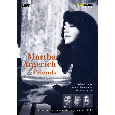 Martha Argerich & Friends (DVD), Arthaus Musik, Music & Performance