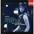 thumbnail image 1 of Martha Argerich - Legendary 1965 Recording - Music & Performance - CD, 1 of 1