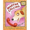thumbnail image 1 of Pre-Owned Martha Calling (Martha Speaks) (Paperback) 0395827418, 1 of 1
