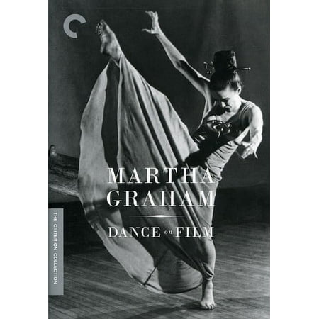 Martha Graham: Dance on (Criterion Collection)