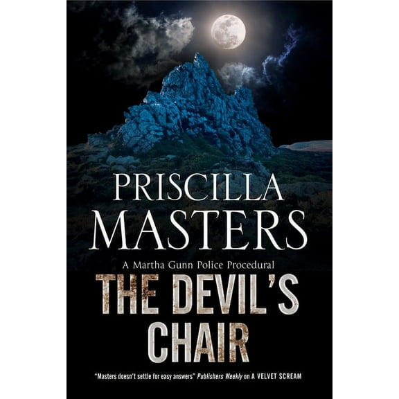 Martha Gunn Mystery The Devil's Chair, Book 5, (Paperback)