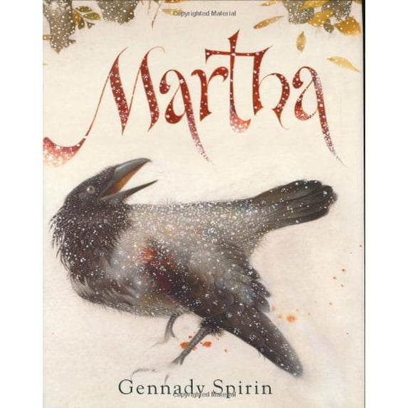 Pre-Owned Martha, 9780399239809, 0399239804, Hardcover, First Edition edition