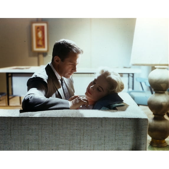 Martha Hyer Portrait Excerpt from a Film Photo Print (8 x 10)