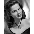 thumbnail image 1 of Martha Hyer on an Off Shoulder Top Portrait Photo Print (24 x 30), 1 of 1