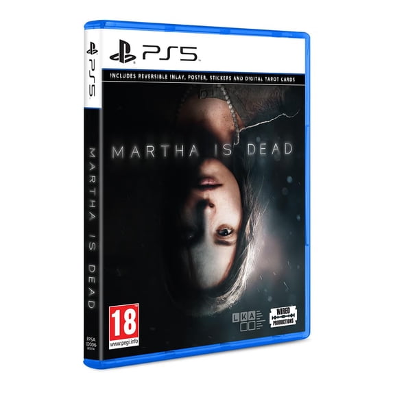 Martha Is Dead, PS5