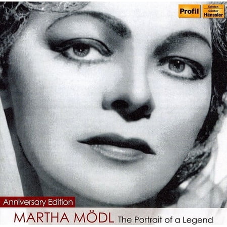 Martha M DL - Portrait of a Legend - Music & Performance - CD