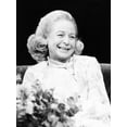 thumbnail image 1 of Martha Mitchell As She Appeared On Tom Snyder'S Nbc Tv'S Tomorrow Show. May 1 History (18 x 24), 1 of 2