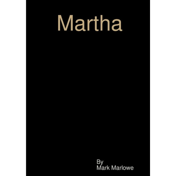 Martha, (Paperback)