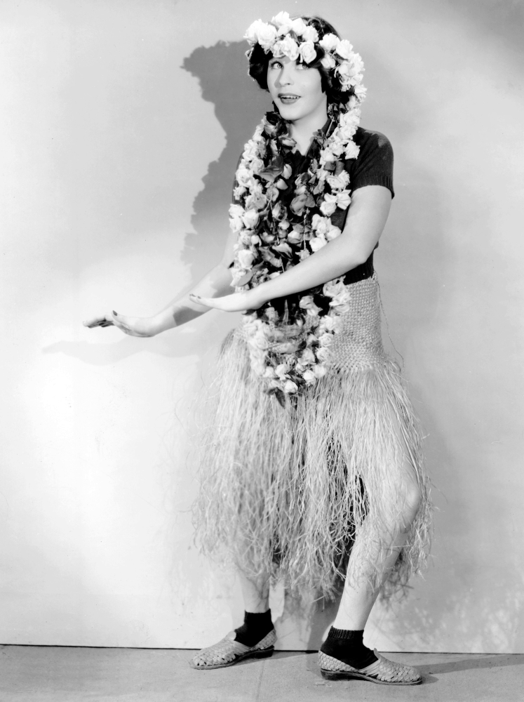 Martha Raye Canvas Art - (16 x 20)