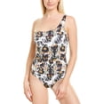 thumbnail image 1 of Martha Rey womens  Zenobia One-Piece, m, White, 1 of 3