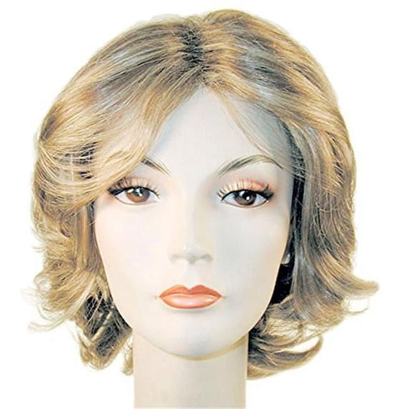 Martha S Wig - Auburn