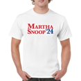 Martha Snoop 2024 for President T-shirt Funny Election Humor Vote Meme ...