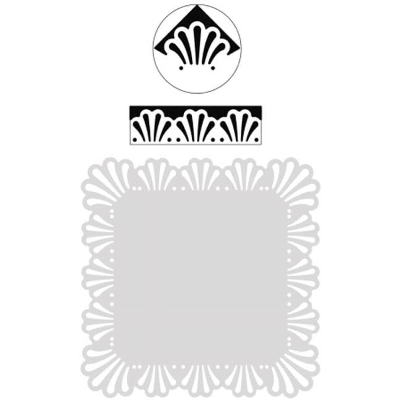 Martha Stewart 42-60001 Martha Stewart Punch Around The Page Combo - Deco Fans
