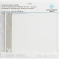 thumbnail image 1 of Martha Stewart Album Refills 12 Inch X 12 Inch-12 Page Protectors, 1 of 1