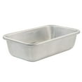 thumbnail image 1 of Martha Stewart Aluminum 9" x 6" Loaf Pan Silver (123676.01), 1 of 2