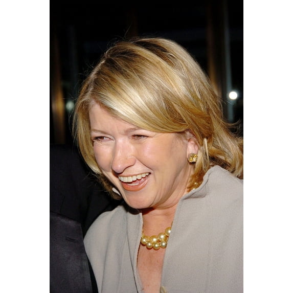 Martha Stewart Arrives On The Red Carpet For The 31St Annual Daytime Emmy Awards Broadcast From Radio City Music Hall