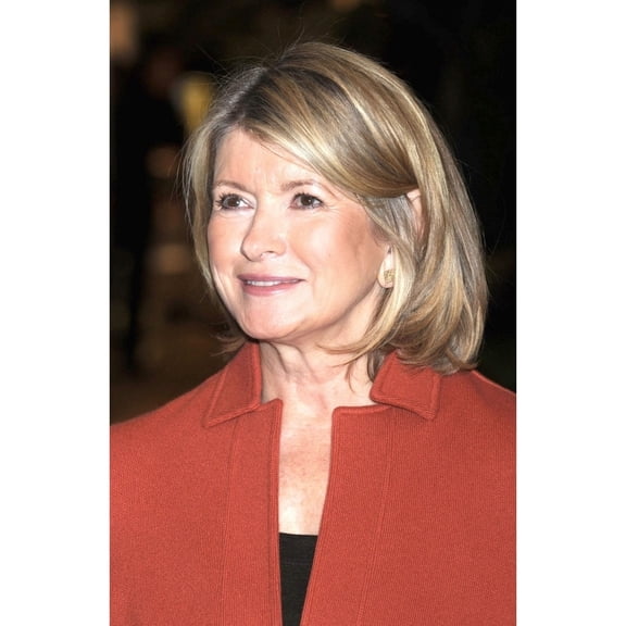 Martha Stewart At In-Store Appearance For Macy'S Annual Flower Show Ribbon Cutting Grand Opening Macy'S Herald Square