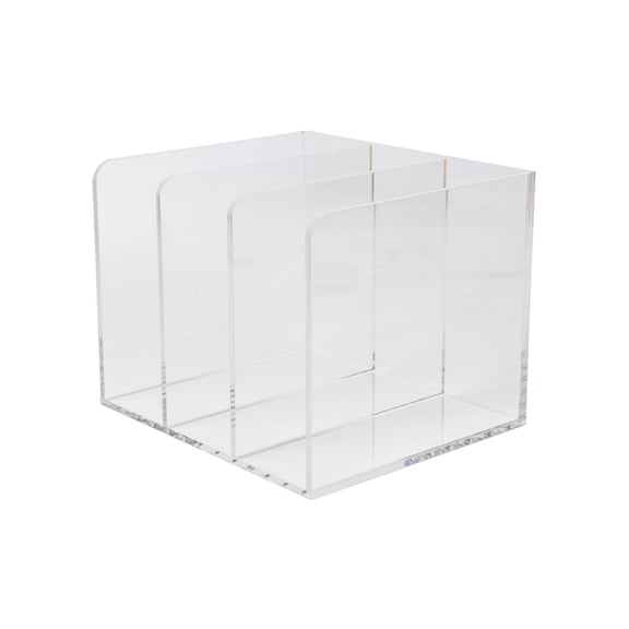 Acrylic File Storage Acrylic File Organizers for Office and Home Storage Solutions