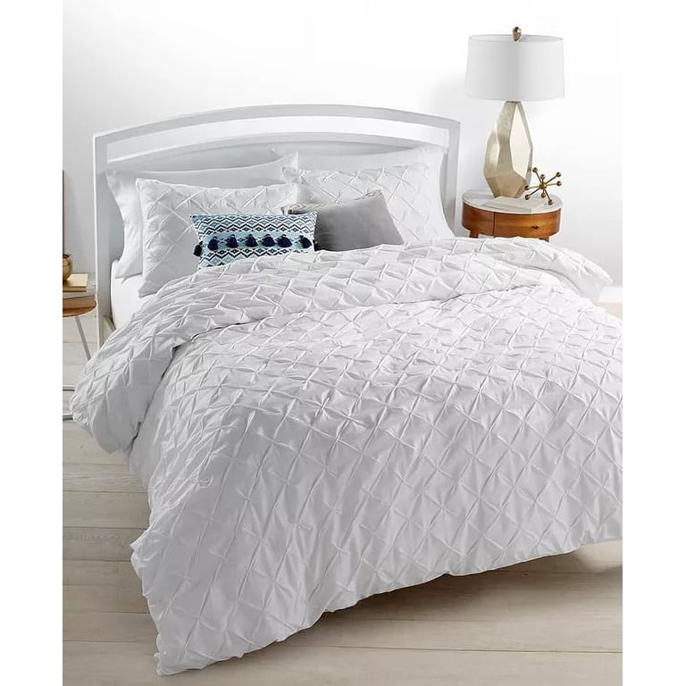 Oreiller En Duvet Martha Stewart Premium Jumbo - Blanc