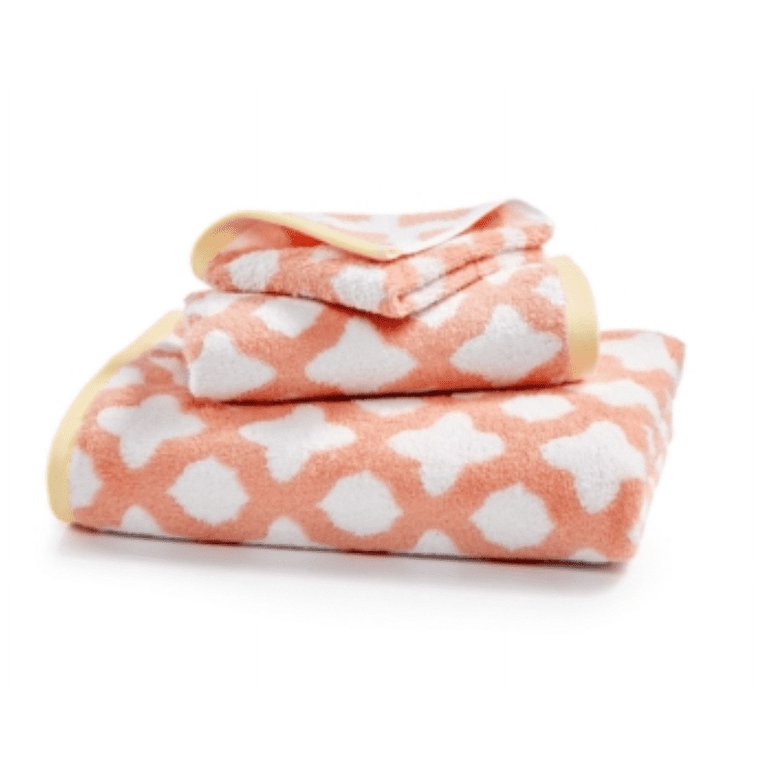 Martha Stewart Collection Spa 100 Cotton Mix Match Towels Created