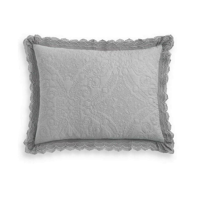 Martha stewart shams discount