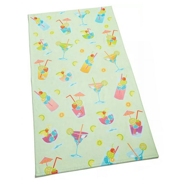 Martha stewart beach towels best sale