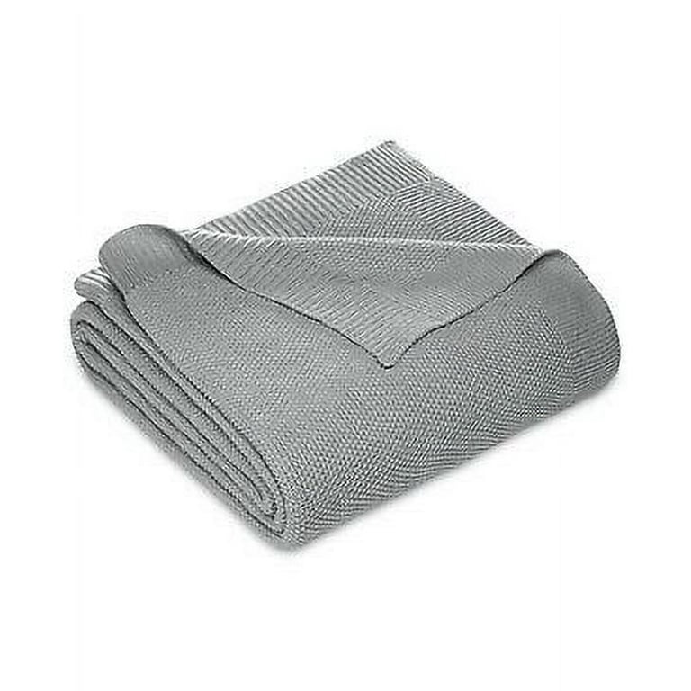 Martha stewart cotton blankets hotsell