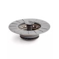thumbnail image 1 of Martha Stewart Collection Silicone Sink Stopper 4.38x 1.5, 1 of 1