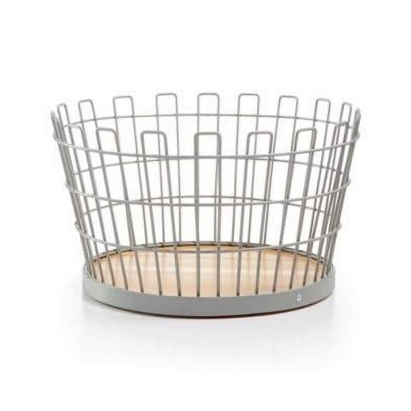Martha Stewart Collection Small Wire Basket