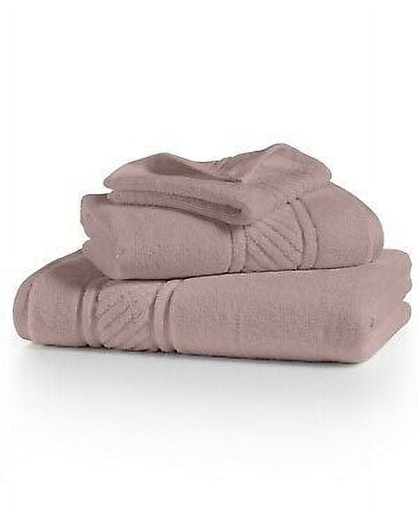 Martha Stewart Collection Cotton Spa Fashion Tile Bath Towel