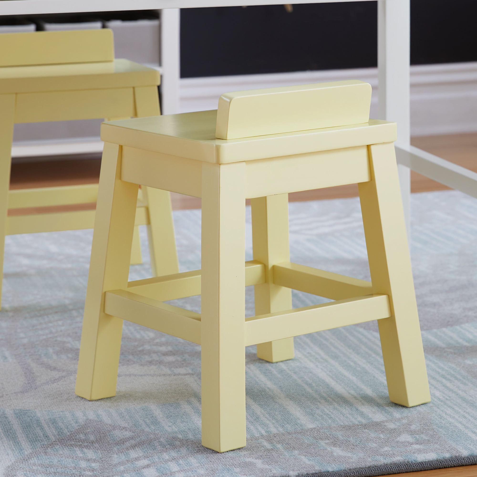 Detailed Martha Stewart Kids Art Table And Stool Set Design Art Detailed Martha Stewart Kids Art Table And Stool Set Design Art