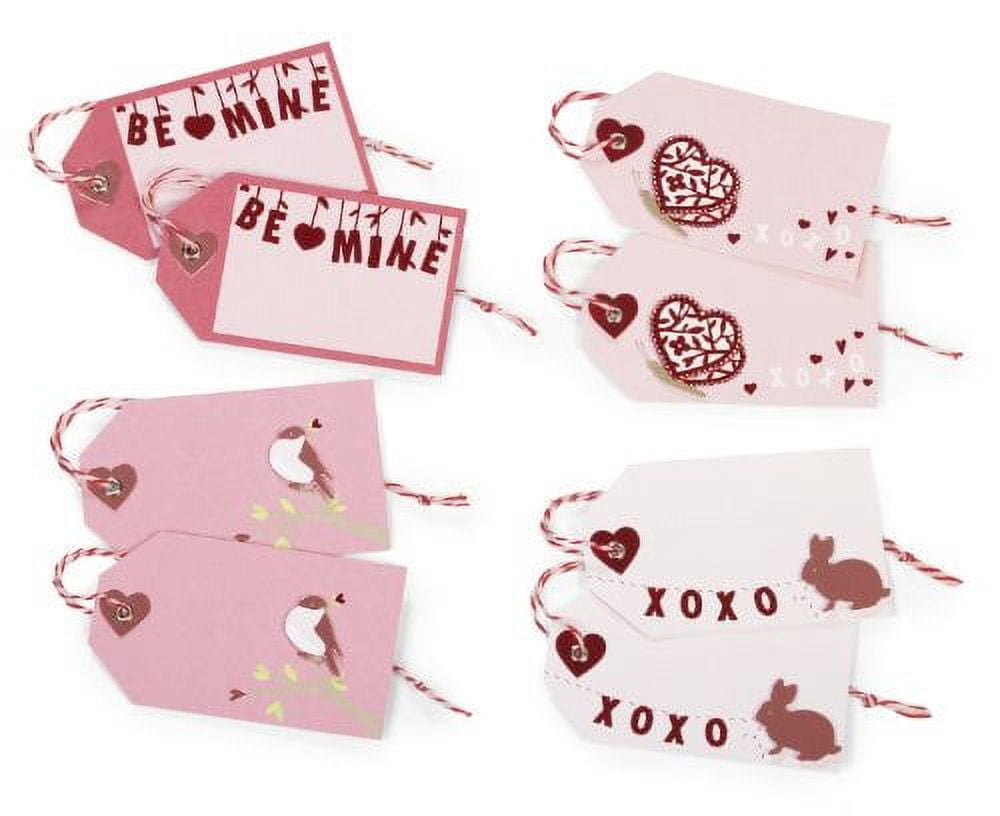 Martha Stewart Crafts Enchanted Woodland Pre-Made Tags