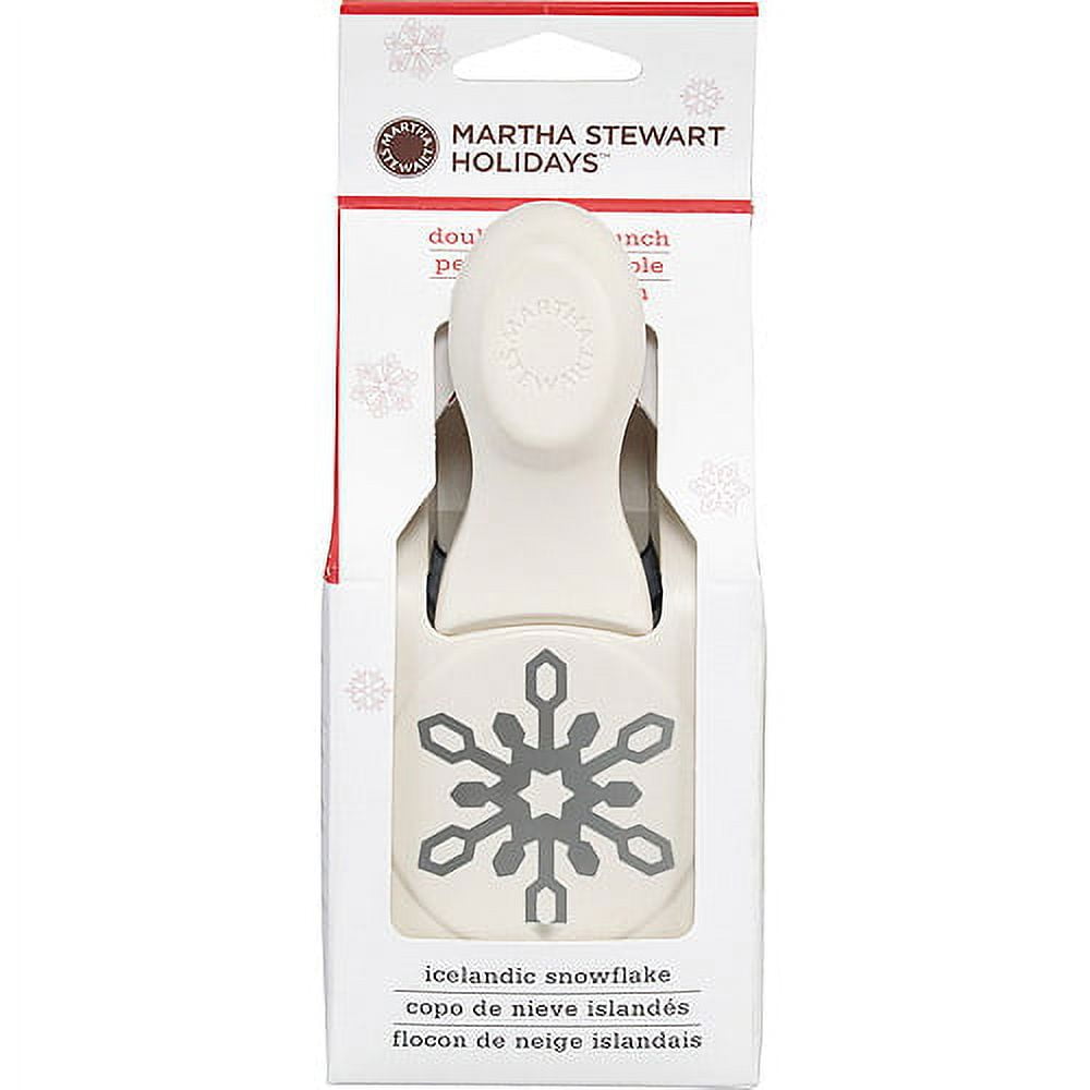 Martha Stewart Crafts Large Punch, Icela