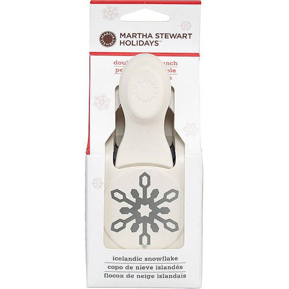 Martha Stewart Crafts Large Punch, Icela