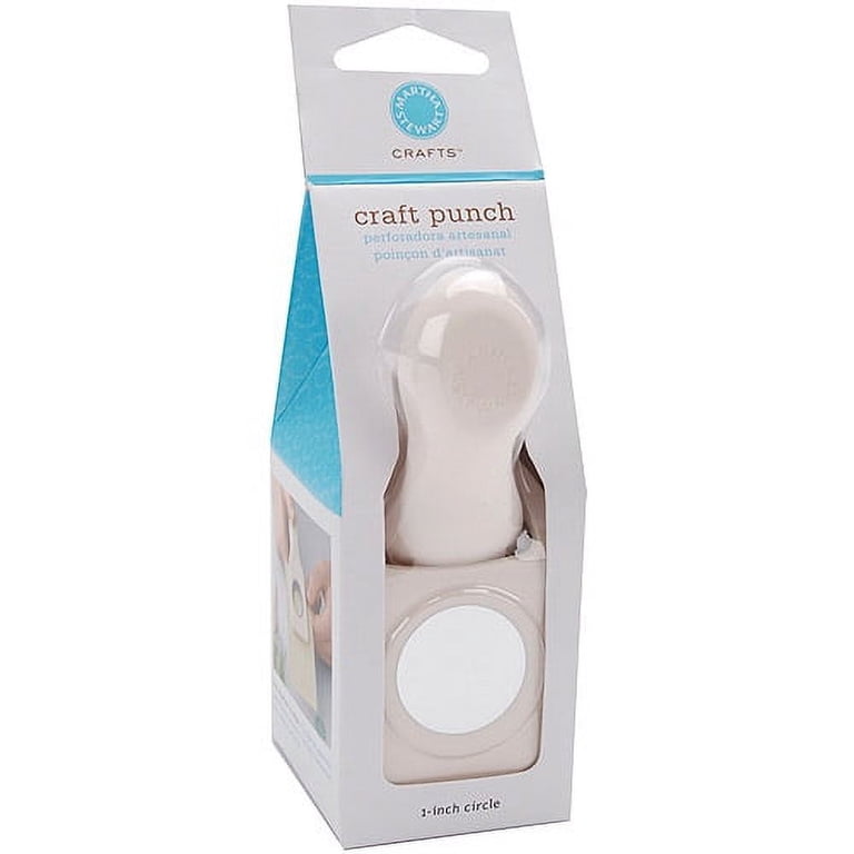 Martha Stewart Medium Punch-Circle, 1