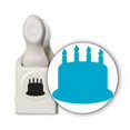 thumbnail image 1 of Martha Stewart Crafts Punch Birthday Cake, 1 of 1
