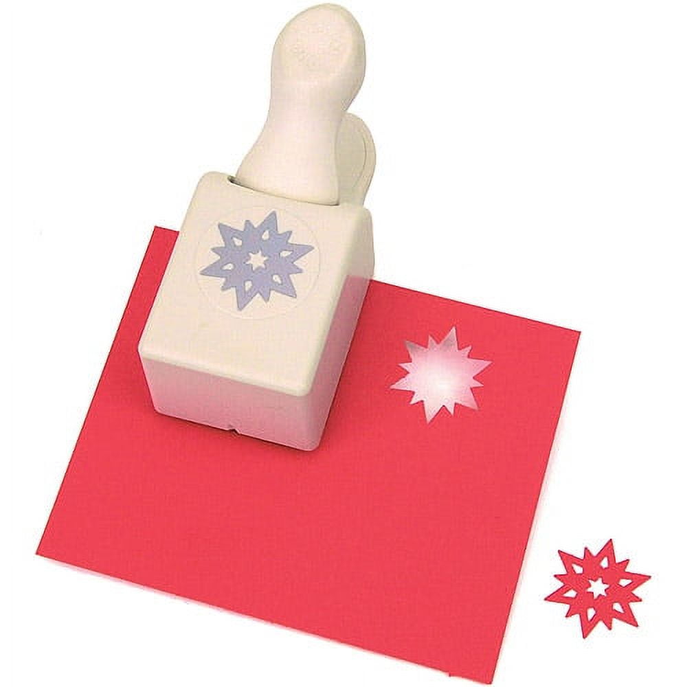 Martha Stewart Double Punch-bright Star