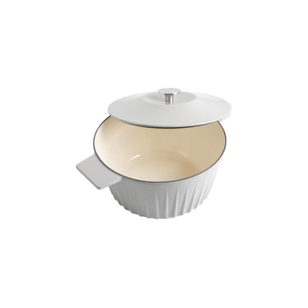 GIBSON 12736702R Martha Stewart Dutch oven Cast